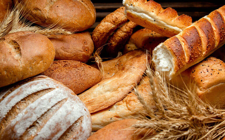 Tam Buğdaylı Ekmek